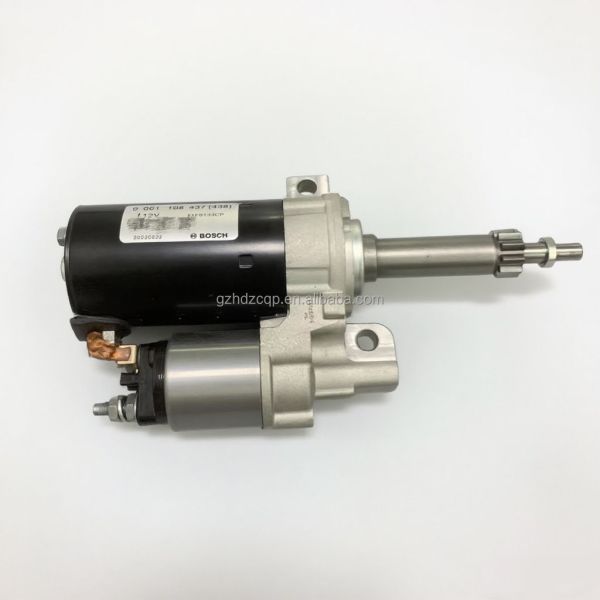 Car Accessories Auto Parts for McLaren 540C 570GT 570S 600LT 625C 650S 675LT 720S MP4-12C Spider Engine Start Motor