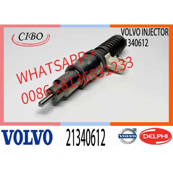 D13 Engine Part New Fuel Injector Valve Nozzle 21340612 21463327 21543203 21028880 Professional Service 21340611 22479123