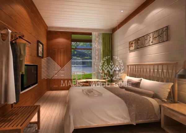 Simple Assembly Prefab Mobile Homes , Luxury Style Modern Mobile Homes