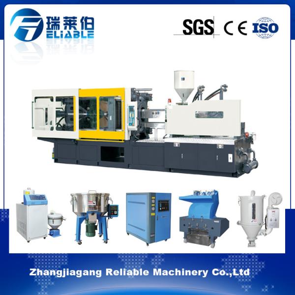 Reliable High Speed Injection Moulding Machine Apply To Make Plastic Water Tank