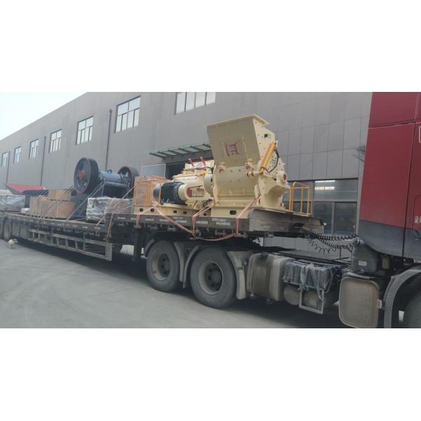 European Version of Iron Gray Rough Grinding Rough Mill for Sand Materials
