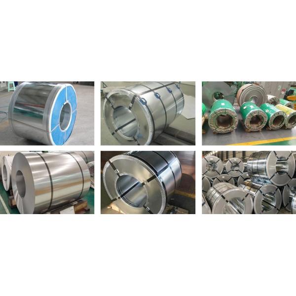 Q195 Prime Hot Dipped Galvanized Steel In Coil Q195 Q215