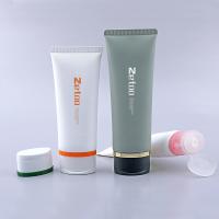 Tubos para el cuidado de la piel ABL Embalaje 70ml - 180ml Tubos para máscaras faciales con tapas de doble capa ovaladas