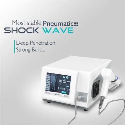 Inquietação portátil nova do uso da máquina/clínica do alívio das dores da terapia da onda de choque da pressão de ar da máquina da terapia da pressão de ar