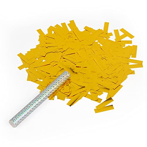 Colorful Biodegradable Tissue Wedding Confetti Wands for Party and Festival Shows