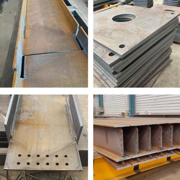 Kebei Factory 30kw Fiber Laser Tube Cutting Machine  Iron Pipe Cutter Channel Steel 3d 5-Axis Head Bevel Cutting Fiber Laser Cutting Machine 12kw/20kw
