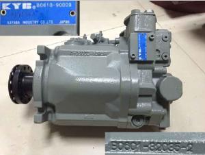 B0610-90000 KYB MIXTER TRUCK PART REDUCER HYDRAULIC PUMP PSVS-90A