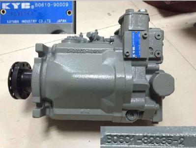 B0610-90000 KYB MIXTEUR de camions de pièces réductrices pompe hydraulique PSVS-90A