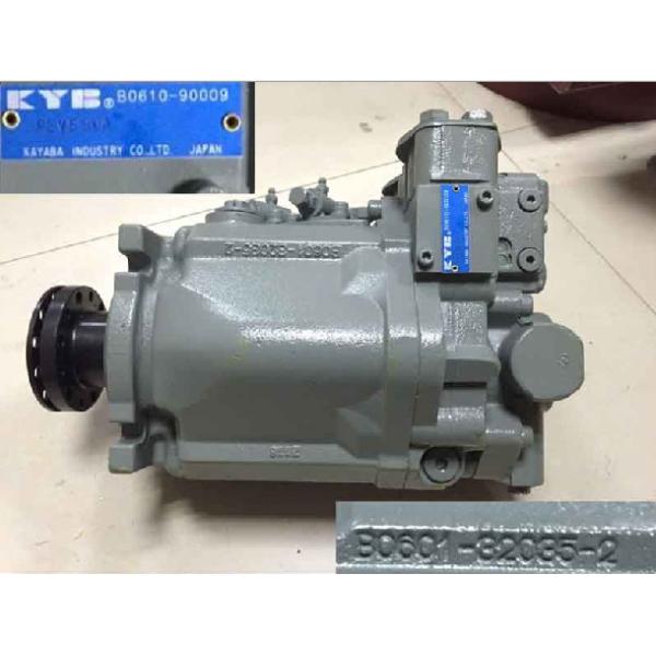 B0610-90000 KYB MIXTEUR de camions de pièces réductrices pompe hydraulique PSVS-90A