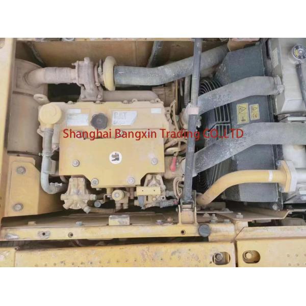 Original Hydraulic Pump Used Cat Machinery 312D2 Second Hand Excavator with Free Shipping