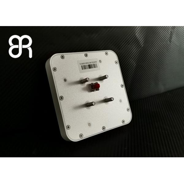 Двойник водоустойчивое 902~928MHz размера круговой антенны UHF RFID поляризации небольшой