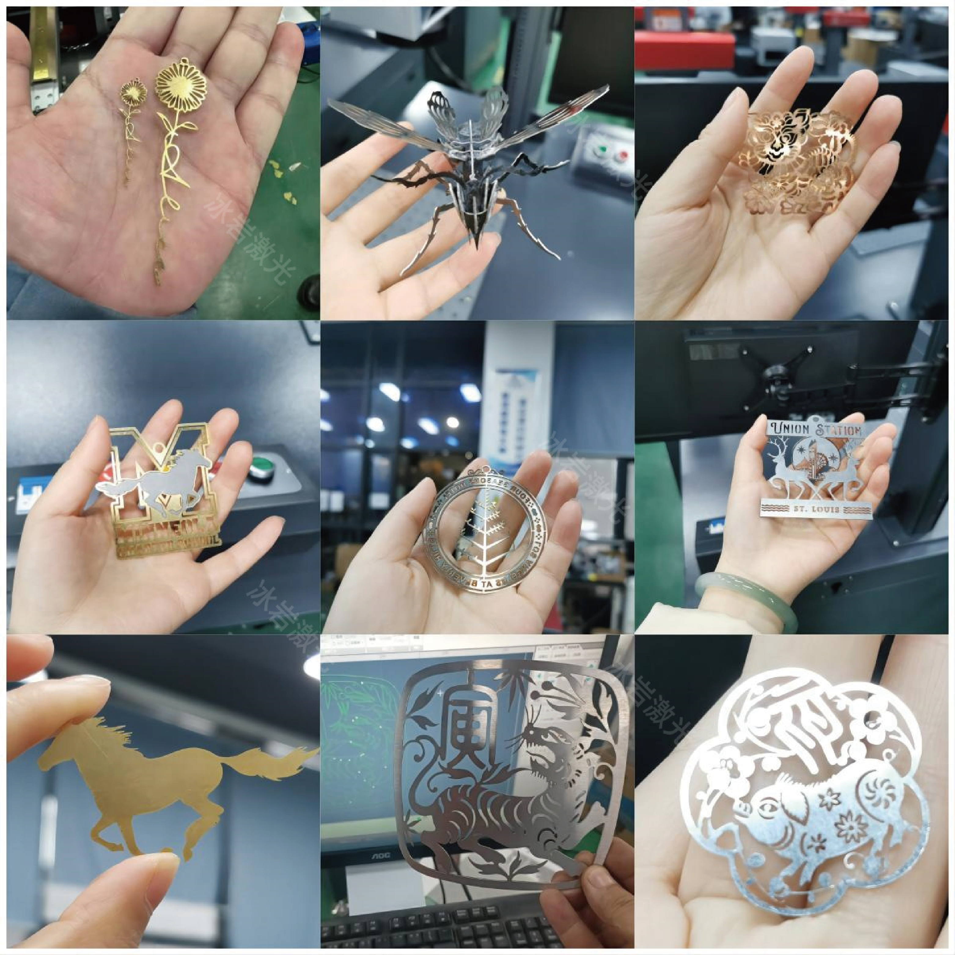 Laser Cutting Machine