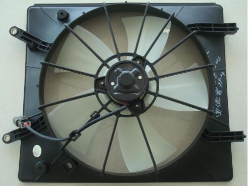 Odyssey Honda Electric Fan Clutch , 9 Inch / 12 Inch 16 Inch Vehicle Cooling Fan