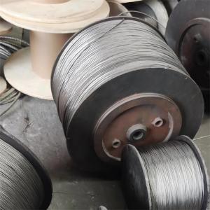 0.1 - 10.0mm 304 Stainless Steel Wire Heat Resistance Easy Processing Welding