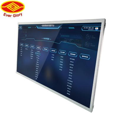 21.5 LCD Panel Touch Screen Anti Glare For Outdoor Entertainment