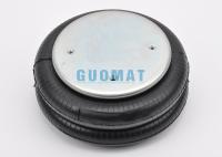 Double Convoluted Air Spring Assembly W01-358-7180 Firestone Industrial Rubber Bellows 