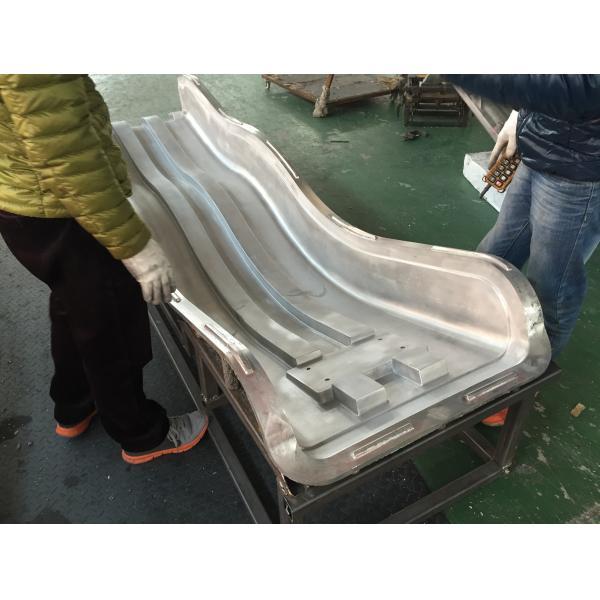 Aluminum Casting Rotational Molding Straight Slide Rotational Mould