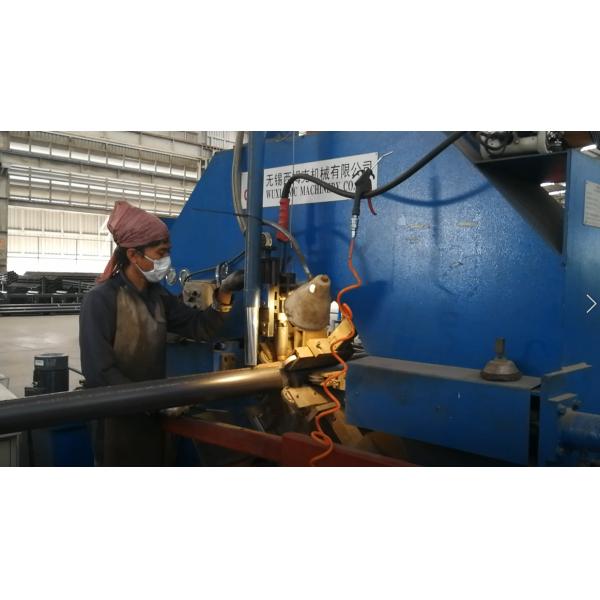 Промышленные машина фонарного столба улицы/оборудование делать для фонарного столба