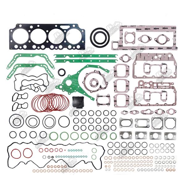 Gasket Kit Suitable for  D5E Machinery Diesel Engines Repair Parts