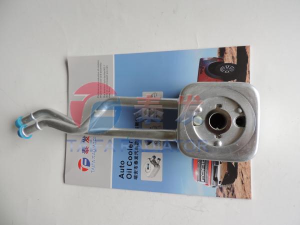 Original 03611021G VW Oil Cooler Replacement , Aftermarket Oil Cooler TF-1070