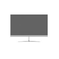 21.5 polegadas All-In-One Desktop Computer Monitor LED Branco Office HD Windows