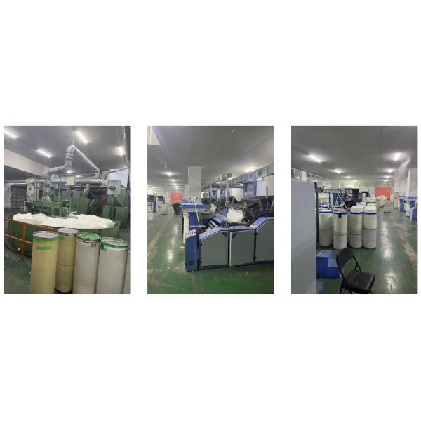 GRS Approved Recycled Polyester FDY for Sports Textiles