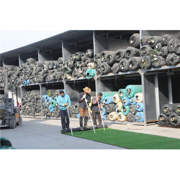 False Synthetic Grass Putting Green Uv Stable Synthetic For Sports Court