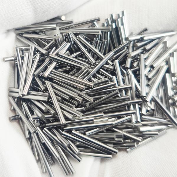YL10.2 K40 Tungsten Carbide End Mill Blanks HRA 92.2 For Aluminum Alloys