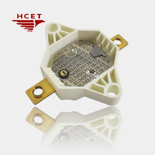 HCET 37 Series high quality High Amperage 50 to 120 AMP Type I Protection Circuit Breaker Protector