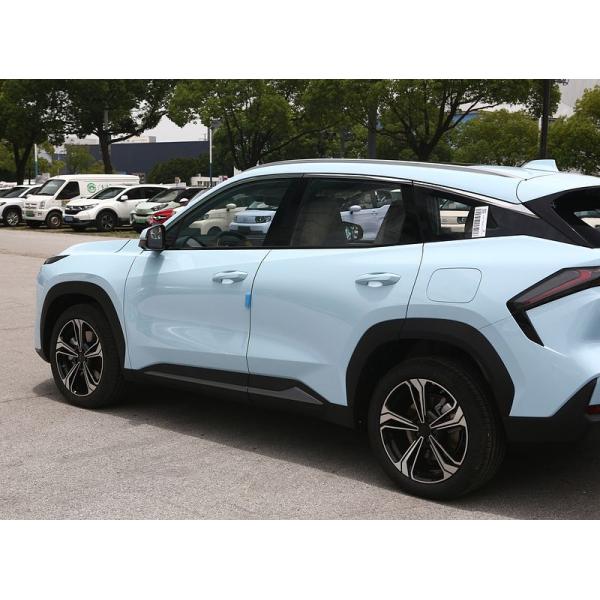 2024 Geely Galaxy L7 1.5T Range 115KM PHEV Новый энергетический плагин в гибридные электромобили Компактные семейные внедорожники Электрические автомобили