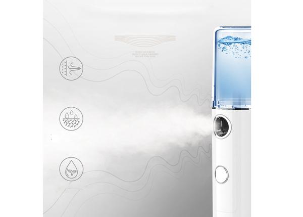 Cool  Nano Spray Mister / Facial Mist Spray Steamer Moisturize And Refresh Your Skin