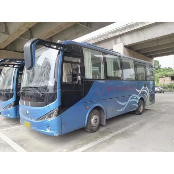 30 Seats Used Diesel/Gas Luxury Passenger Bus Price with Left/Right Hand Drive