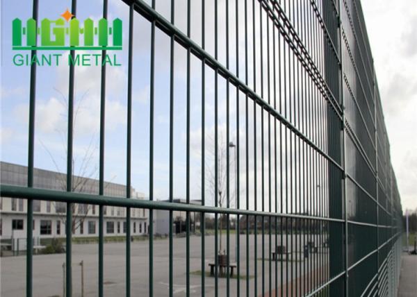 Entrance Tubular Steel Fence Gate Included