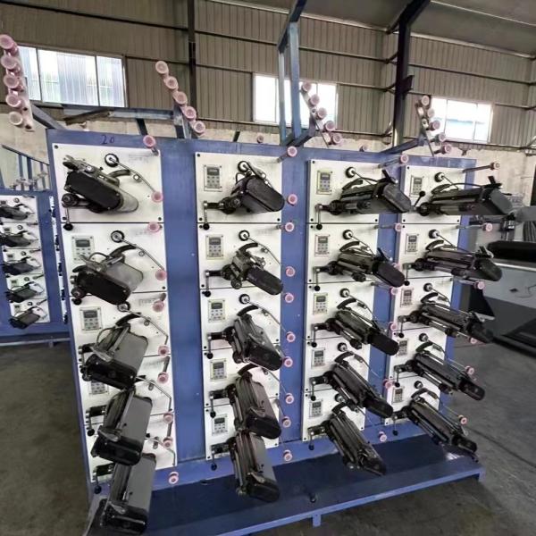 2021 New Energy Saving Used Winding Machine 380 Ingot Good Quality