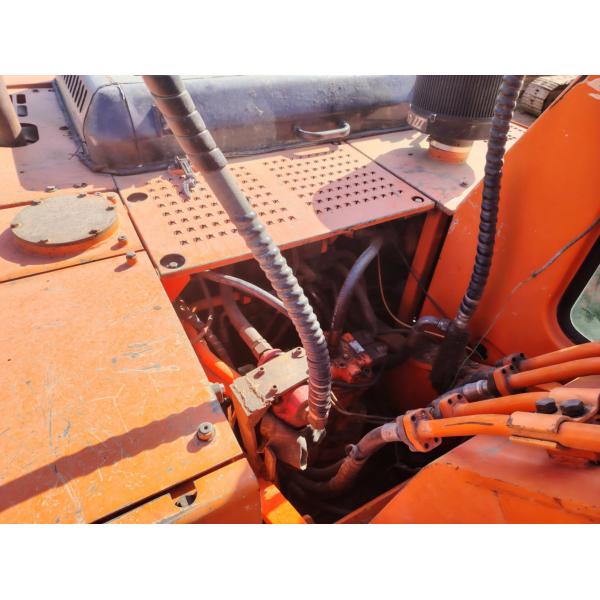 22 tonnes Nouveau arrivé Utilisé Doosan DH225LC-7 Excavators 1,28m3 Excavateur hydraulique
