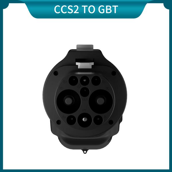 EVONIC CCS2 to GBT EV Charging Adapter 200KW 200A 10000V DC EV Charger Connector Electric Vehicle Charging Station for BYD GE3