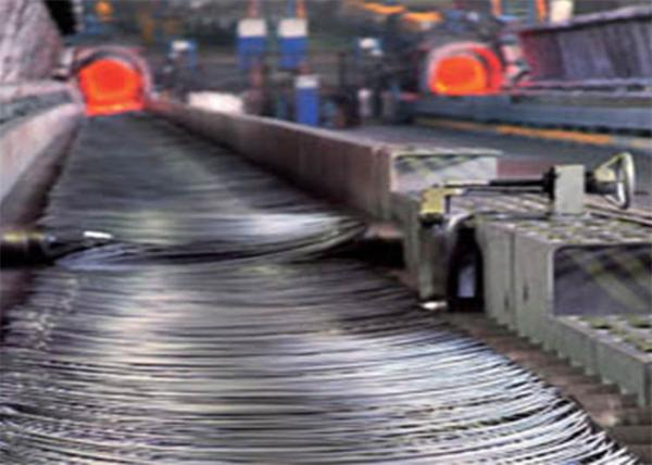 10mm High Carbon Steel Wire Rod Manufacturers SAE1006 A53