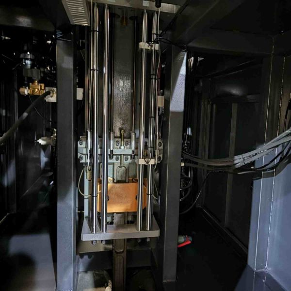 45kw Mineral Bottled Water Production Line High Speed Blowing Plant Machine 4000BPH