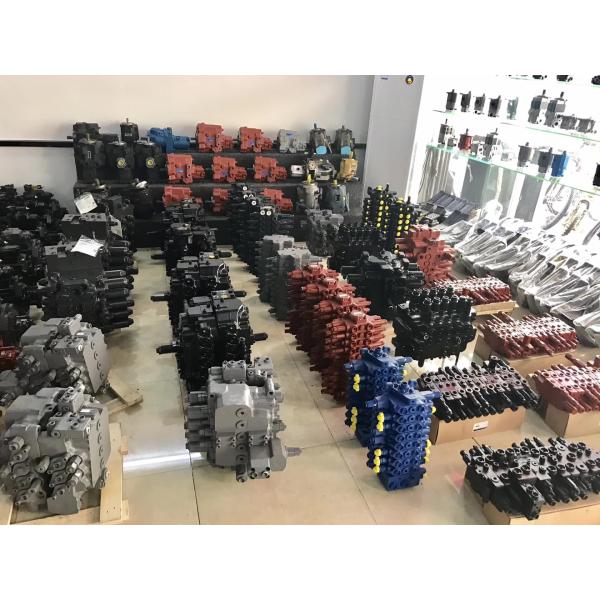 Экскаватор EC460B EC460 EC480 EC480D Гидравлический клапан управления 14556410 14641032 UK36 Главный клапан управления UK36-412