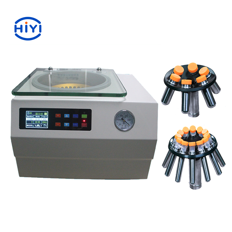 Центрифуга концентратора ZL3-2K 4000rpm с различными роторами
