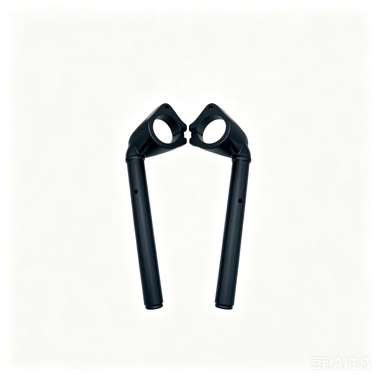 High Strength Anodized Handlebars Adjustable Drag Style Handle Bar Fit Kawasaki