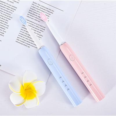 500mAh Intelligent Electric Kids Power Toothbrush For Children Multifunctional