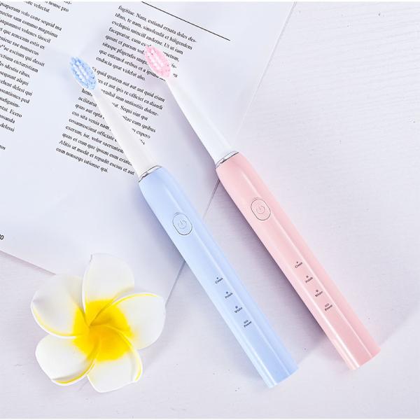 500mAh Intelligent Electric Kids Power Toothbrush For Children Multifunctional