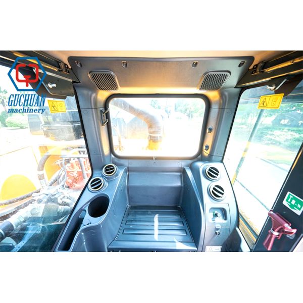 HX405L 40 Ton Mining Excavator L9 Engine 1.9m³ Rock Bucket For Quarry Loading Equipment