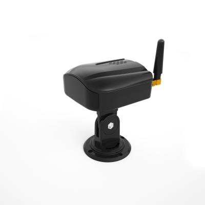 Detecção de radar 3G 4G Dashcam Sensor de aceleração de 3 eixos Sistema Linus