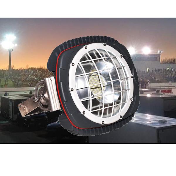 30w 5000K Billboard Led Building Light Aluminum 120lm/W
