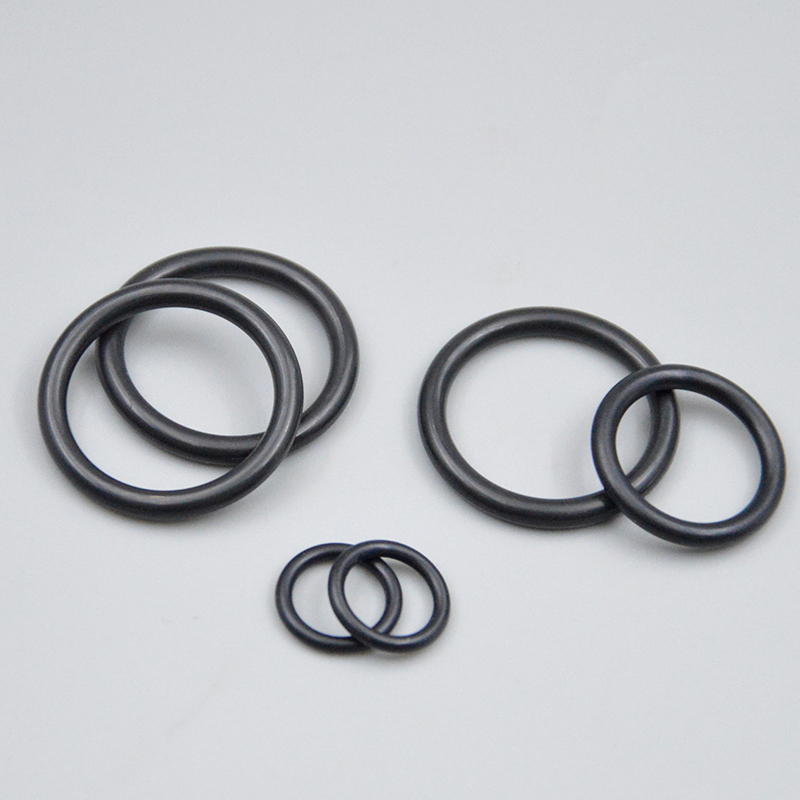 Custom PTFE O-Ring Seals | Teflon High Temperature Chemical Resistant Gaskets