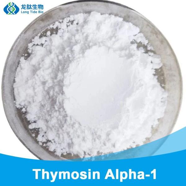 High Purity Buy Factory Price CAS 62304-98-7 Thymosin Alpha 1