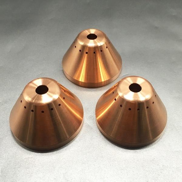 Plasma Cutting Consumables Parts 45 / 65A 420168 Shield Cap for Machine