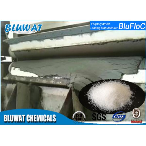 Бумажный обрабатывать/воды сгущать зернистый порошок флокулянта полимера